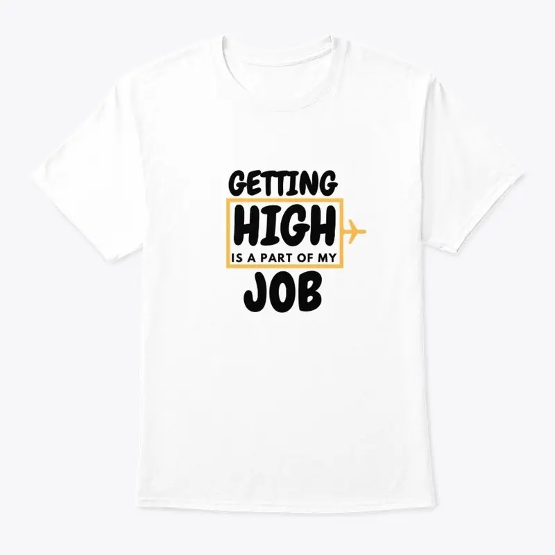 Funny Pilot Shirt 