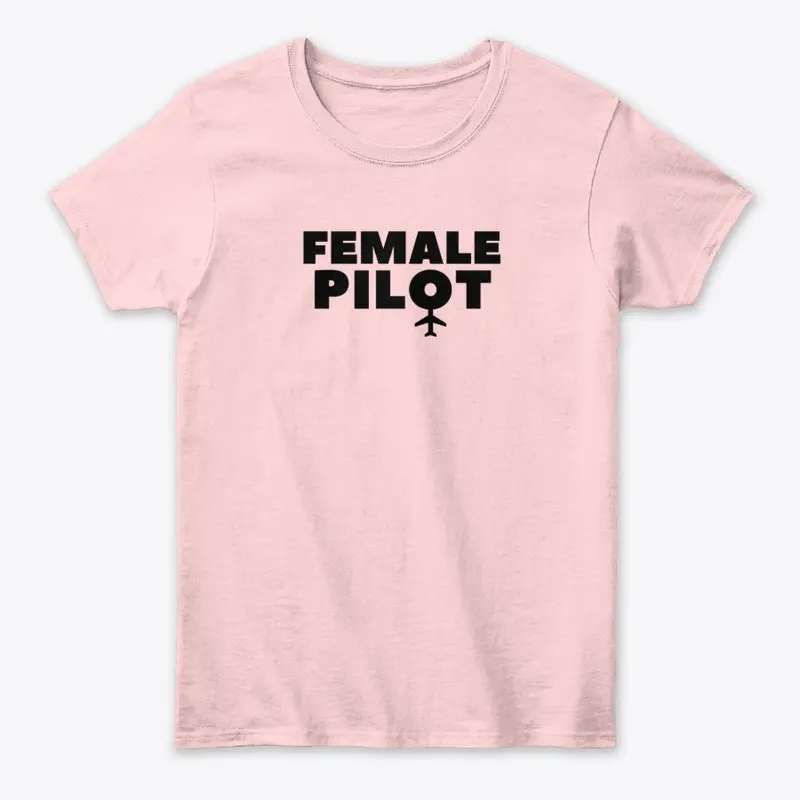 Female Pilot