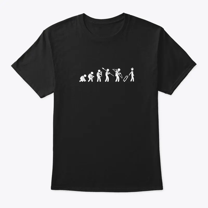 Pilot evolution shirt 